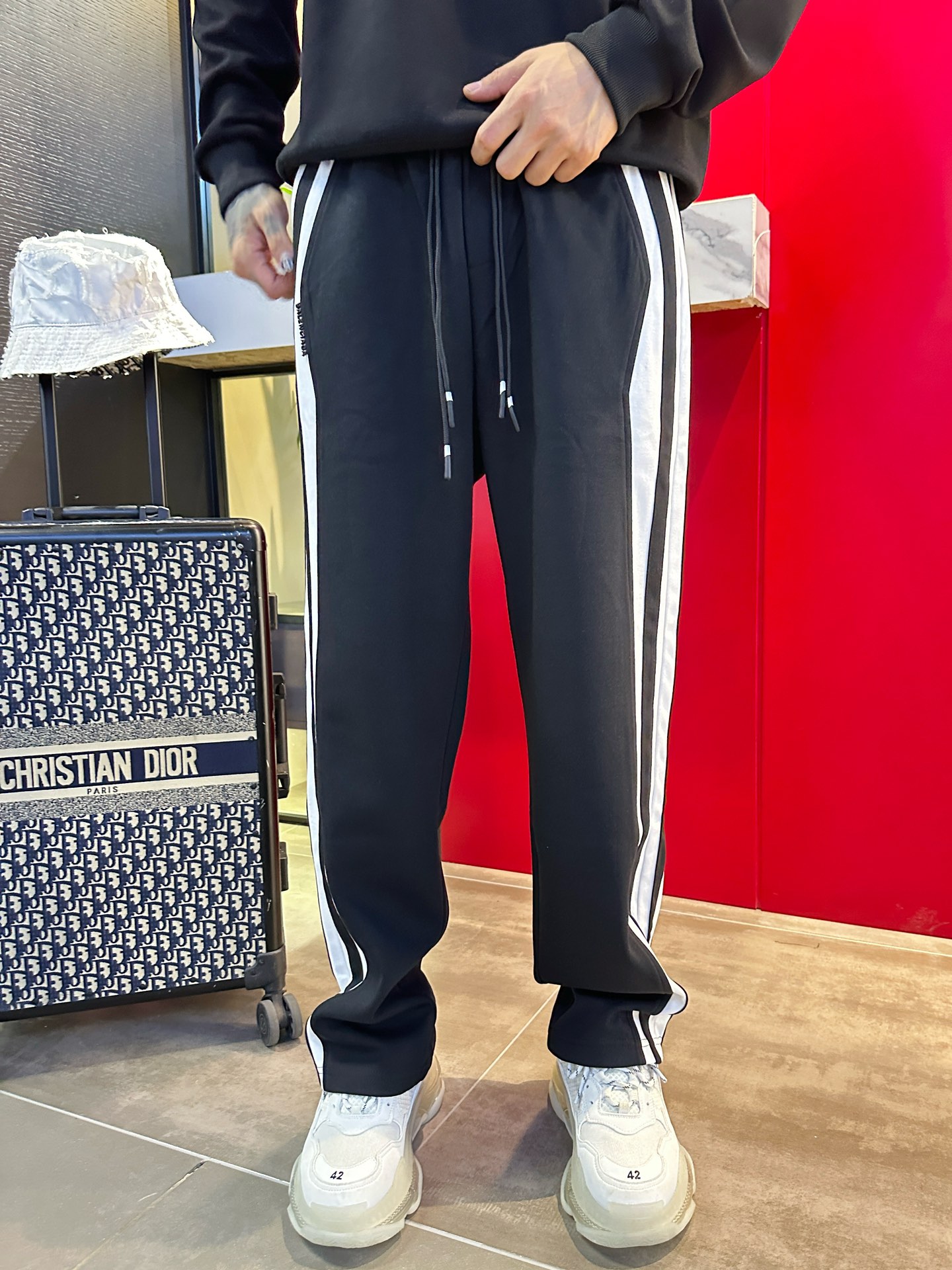 Casual Pants Man